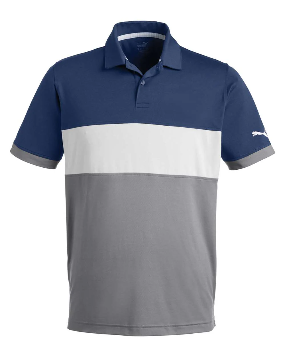 Puma Golf-538930-Cloudspun Highway Polo - Image 8