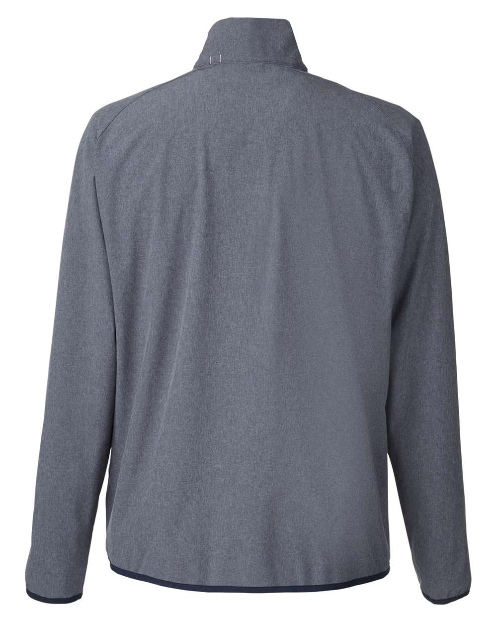 Puma Golf-538931-Coastal Woven Quarter-Zip Pullover - Image 2