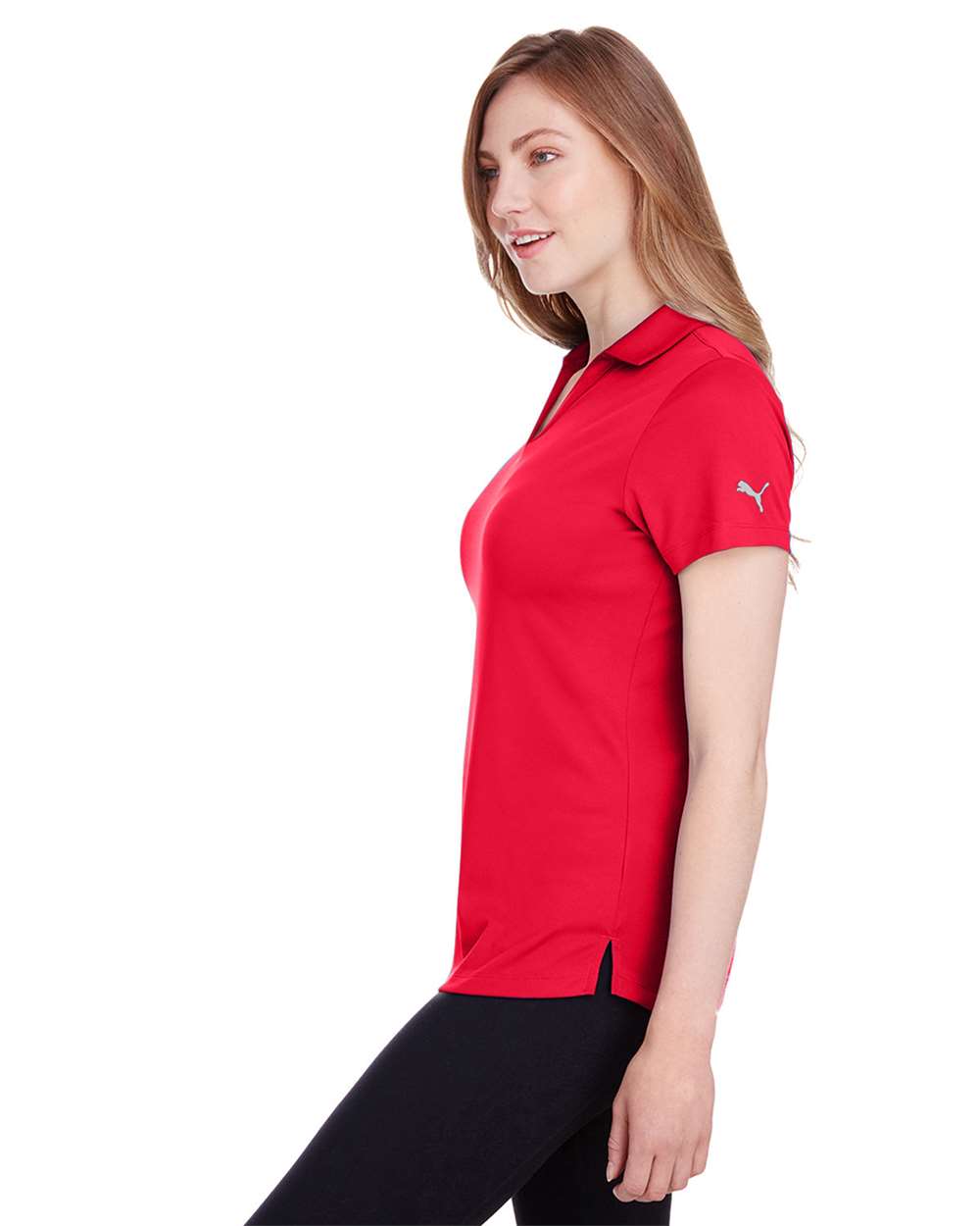 Puma Golf-596800-Womens Icon Golf Polo - Image 12