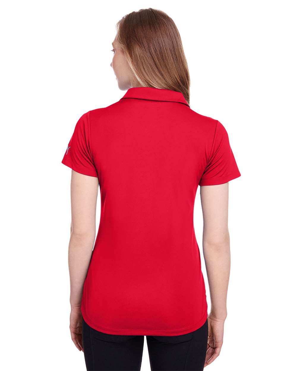 Puma Golf-596800-Womens Icon Golf Polo - Image 13