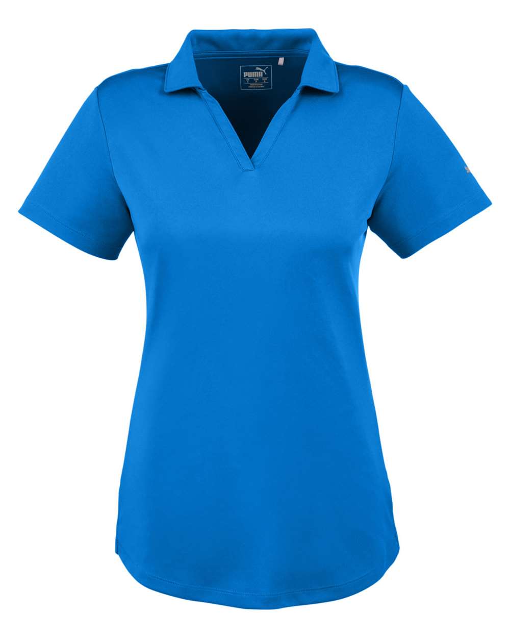 Puma Golf-596800-Womens Icon Golf Polo - Image 14