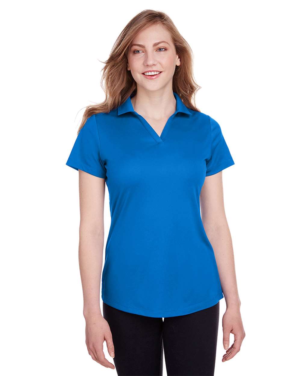 Puma Golf-596800-Womens Icon Golf Polo - Image 17