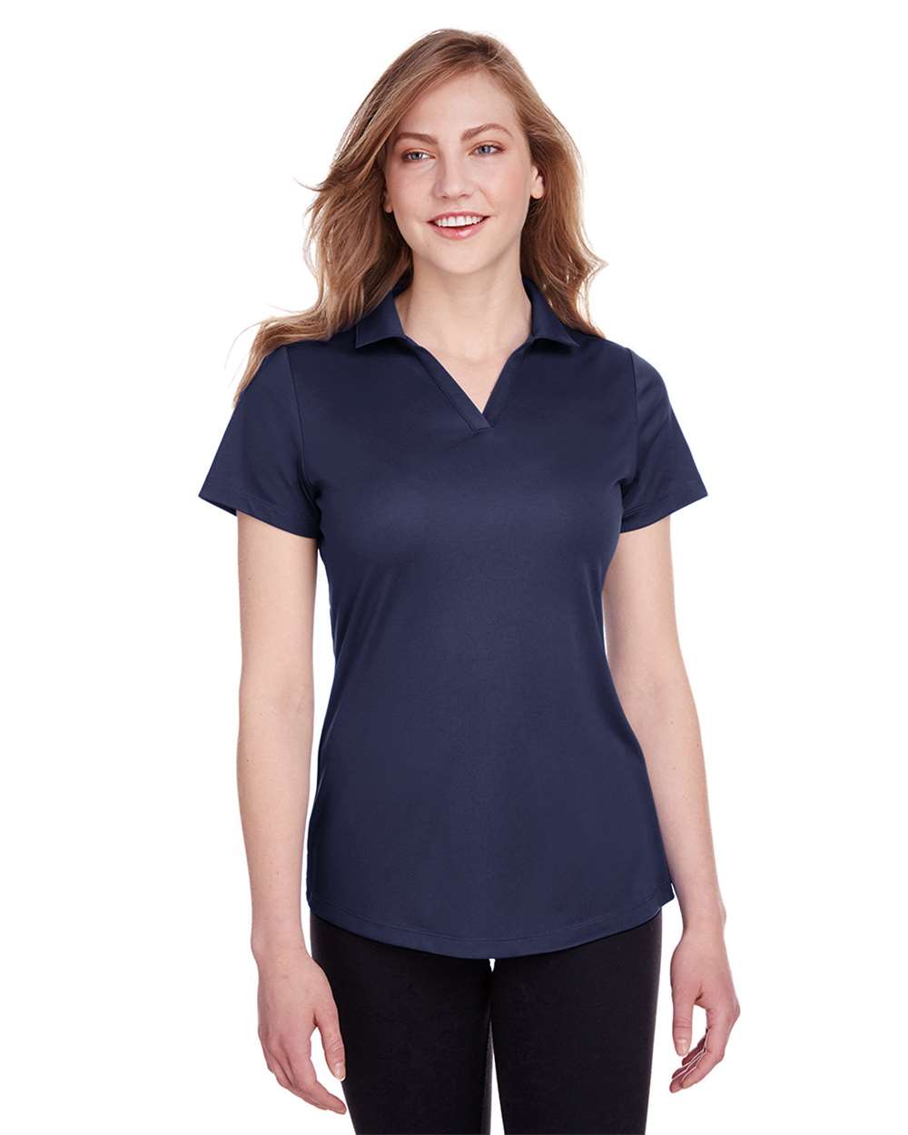 Puma Golf-596800-Womens Icon Golf Polo - Image 23