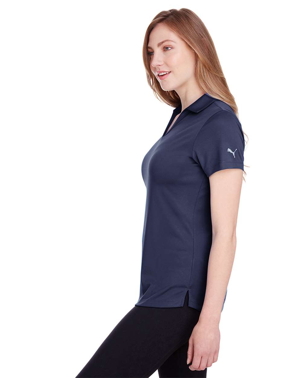 Puma Golf-596800-Womens Icon Golf Polo - Image 24