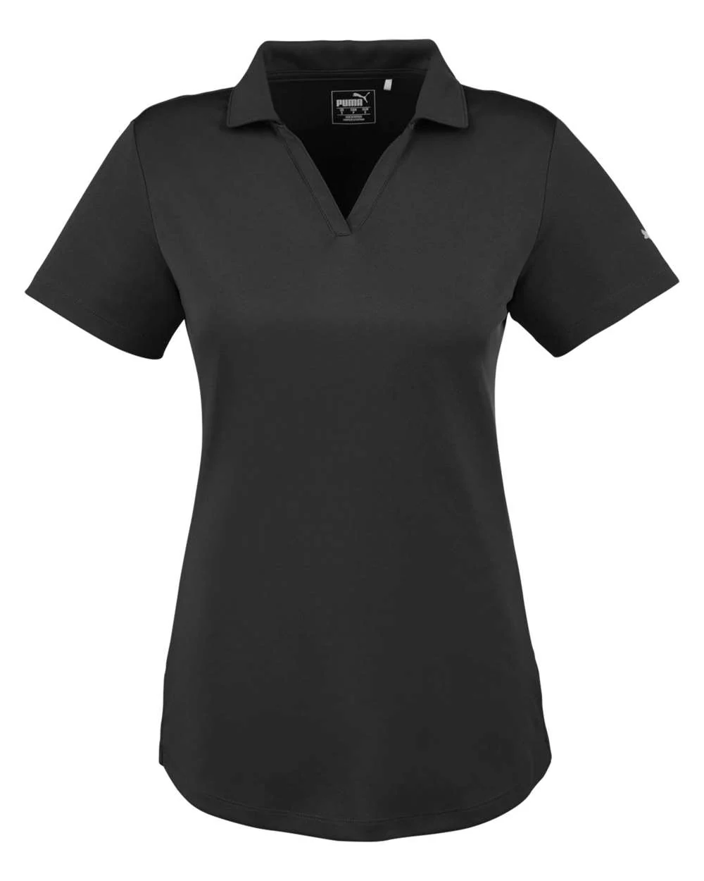 Puma Golf-596800-Womens Icon Golf Polo - Image 26