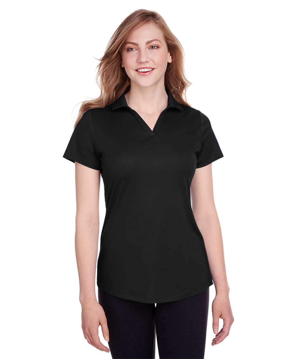 Puma Golf-596800-Womens Icon Golf Polo - Image 29
