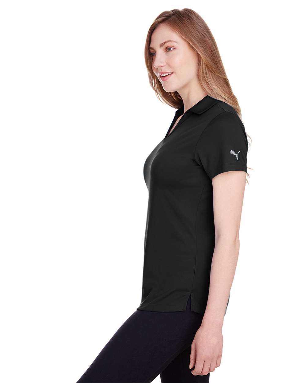 Puma Golf-596800-Womens Icon Golf Polo - Image 30