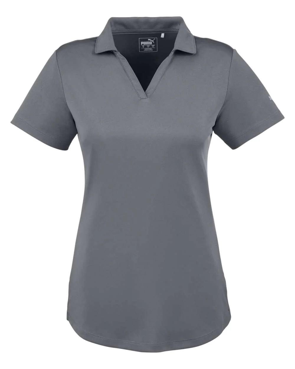 Puma Golf-596800-Womens Icon Golf Polo - Image 32
