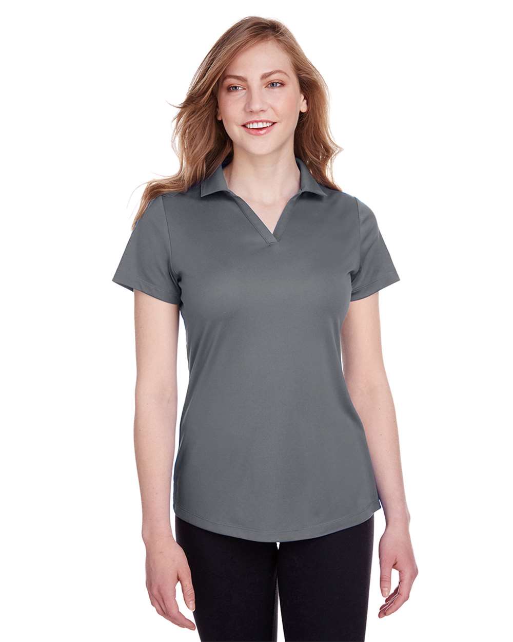 Puma Golf-596800-Womens Icon Golf Polo - Image 35