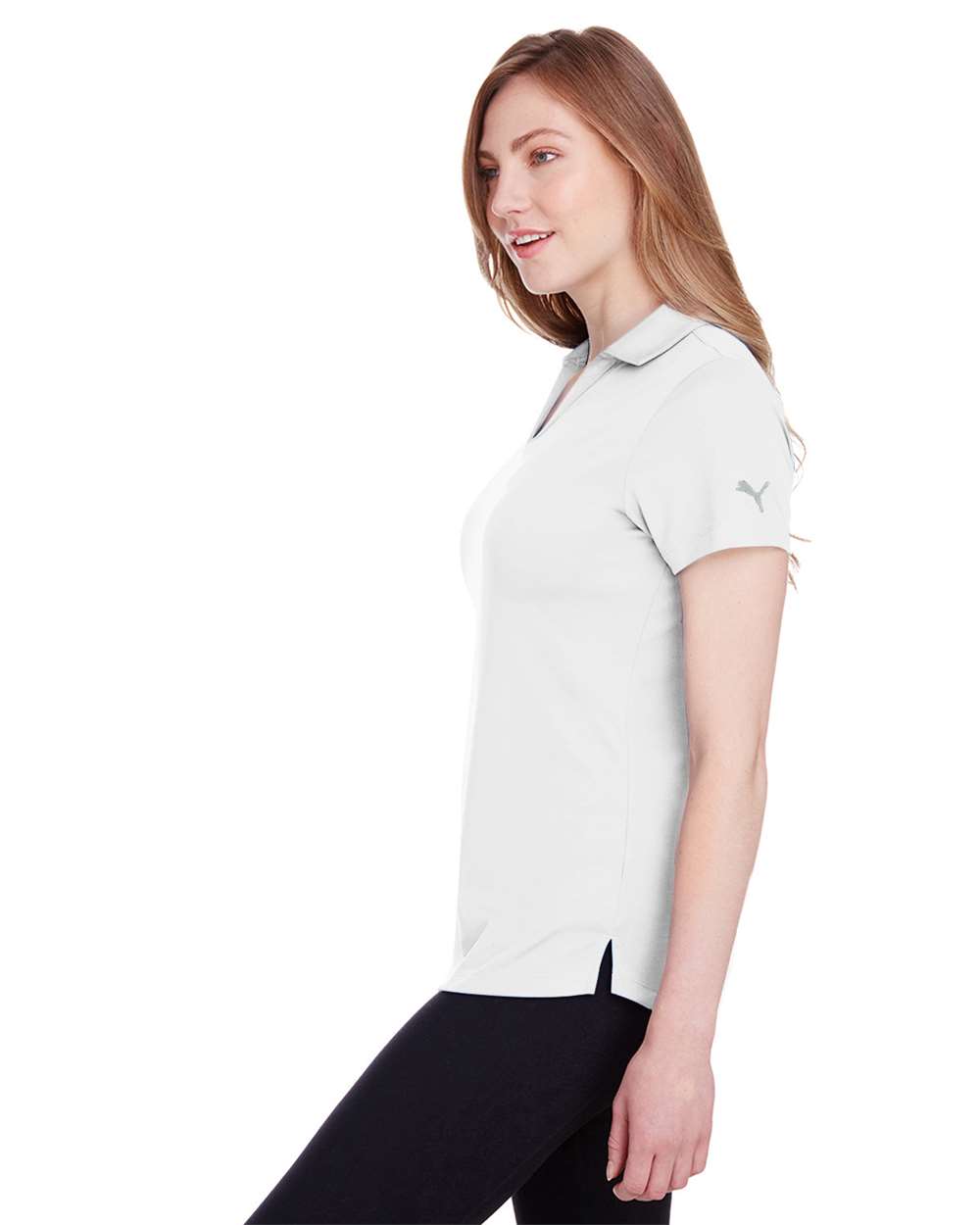 Puma Golf-596800-Womens Icon Golf Polo - Image 5
