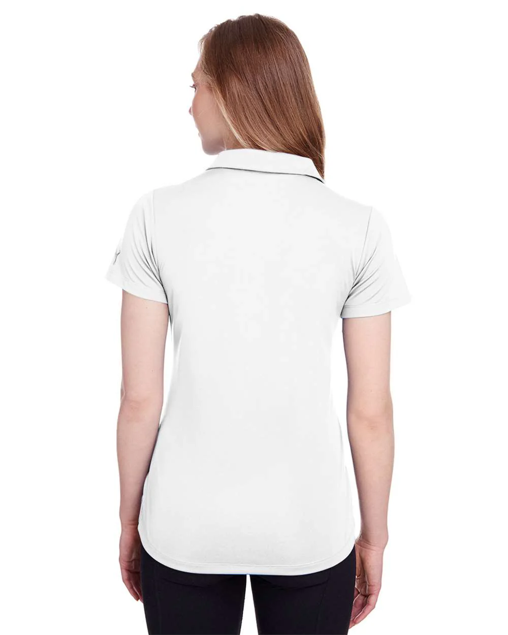 Puma Golf-596800-Womens Icon Golf Polo - Image 6