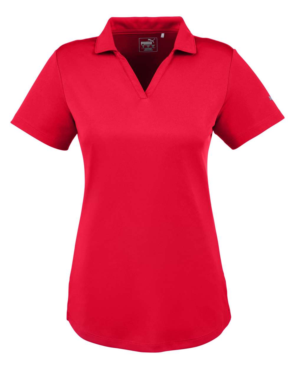 Puma Golf-596800-Womens Icon Golf Polo - Image 8