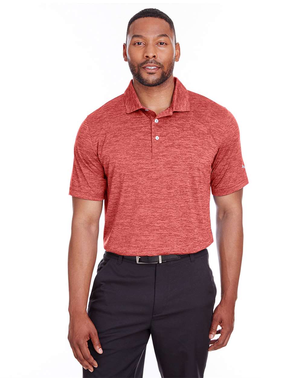 Puma Golf-596801-Icon Heather Polo - Image 11