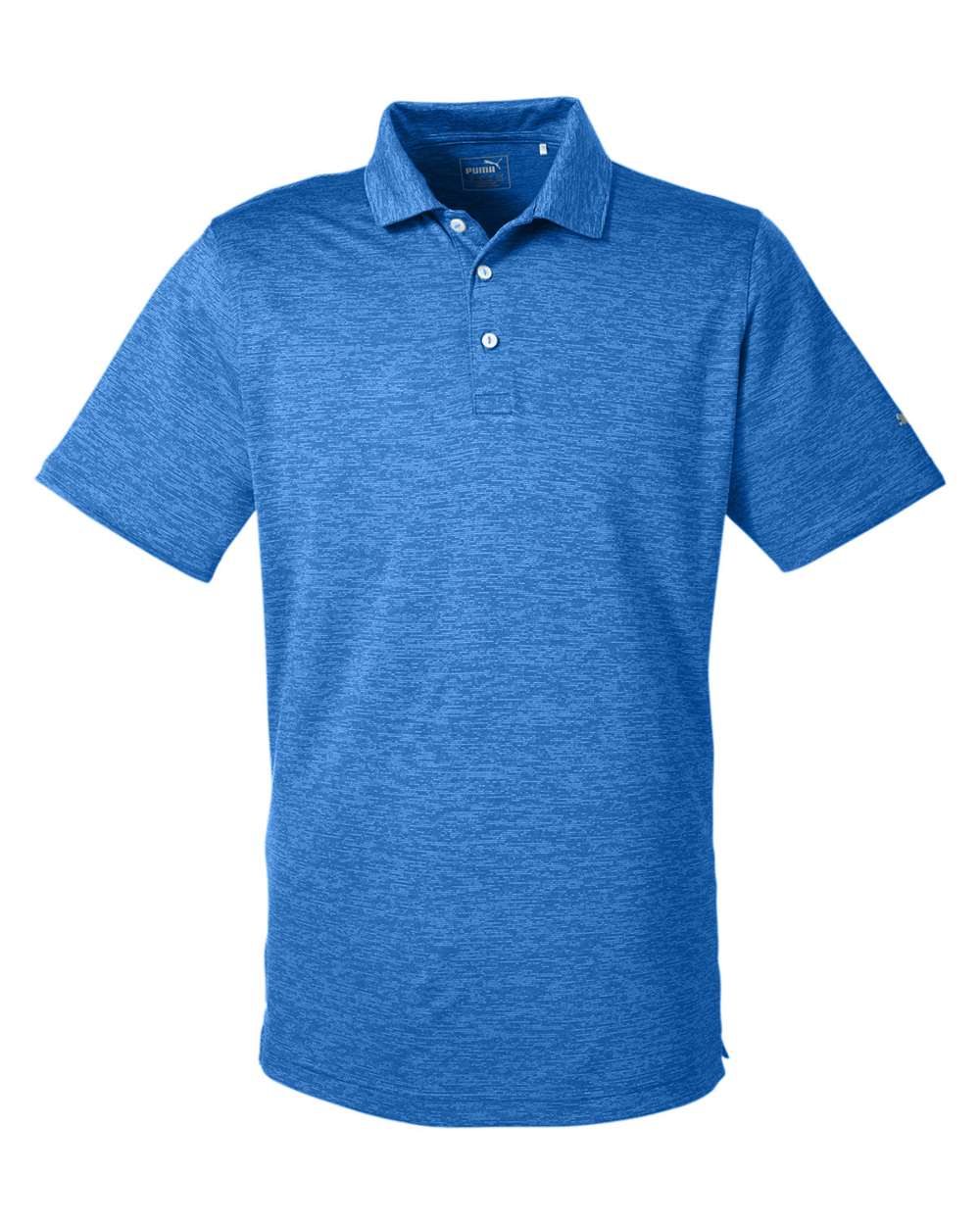 Puma Golf-596801-Icon Heather Polo - Image 13