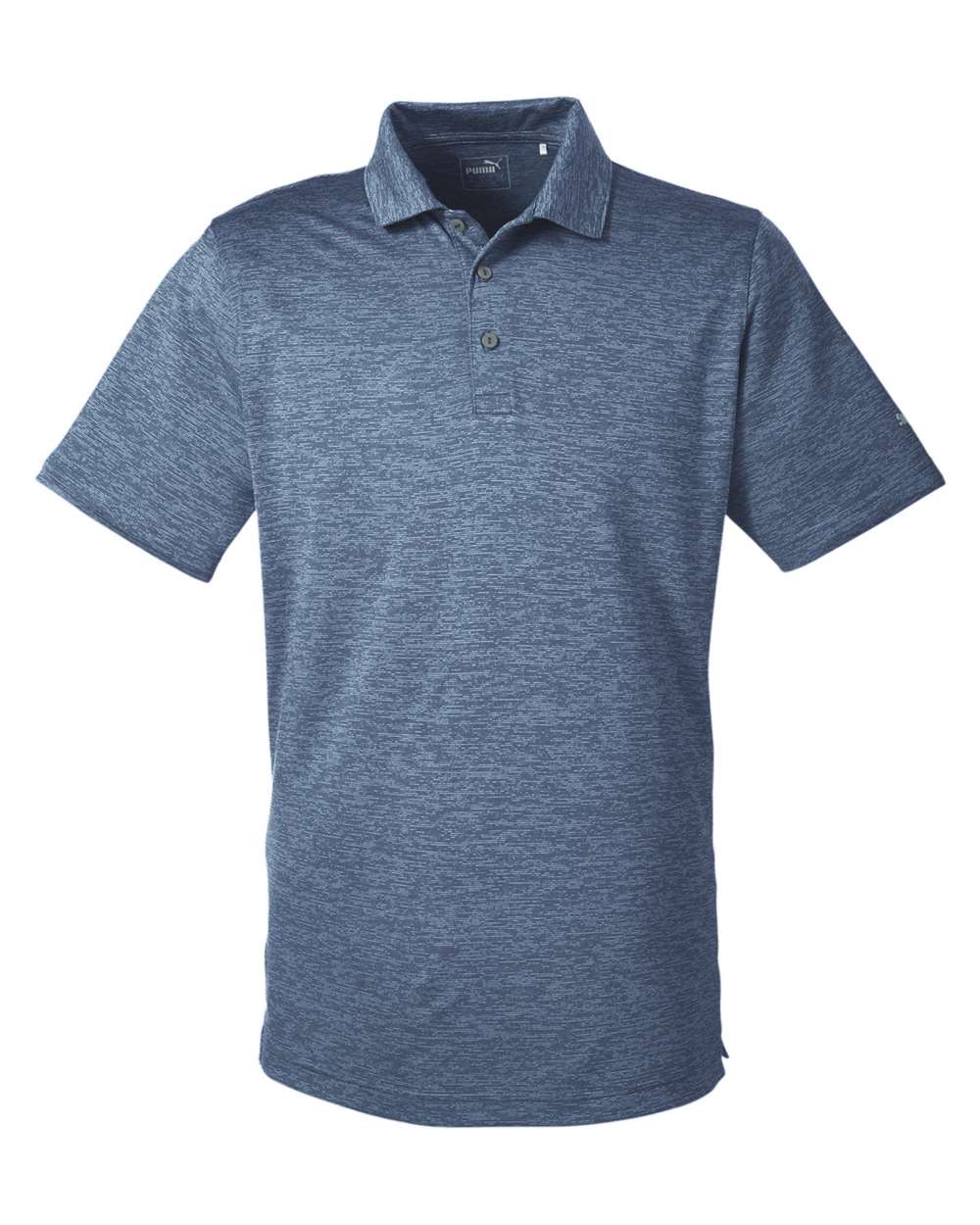 Puma Golf-596801-Icon Heather Polo - Image 19