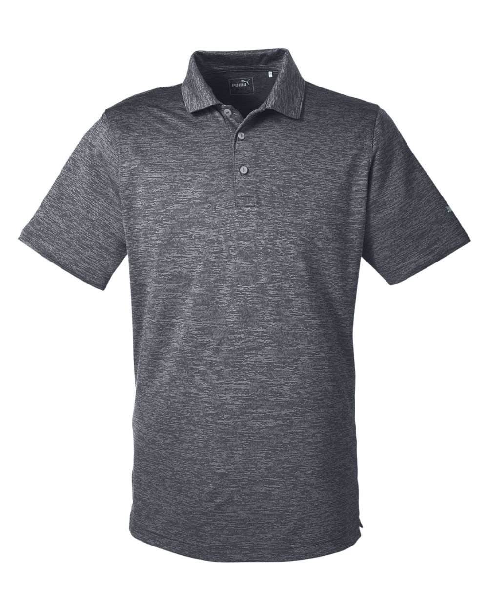 Puma Golf-596801-Icon Heather Polo - Image 25
