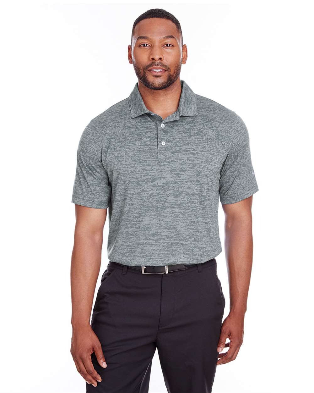 Puma Golf-596801-Icon Heather Polo - Image 34