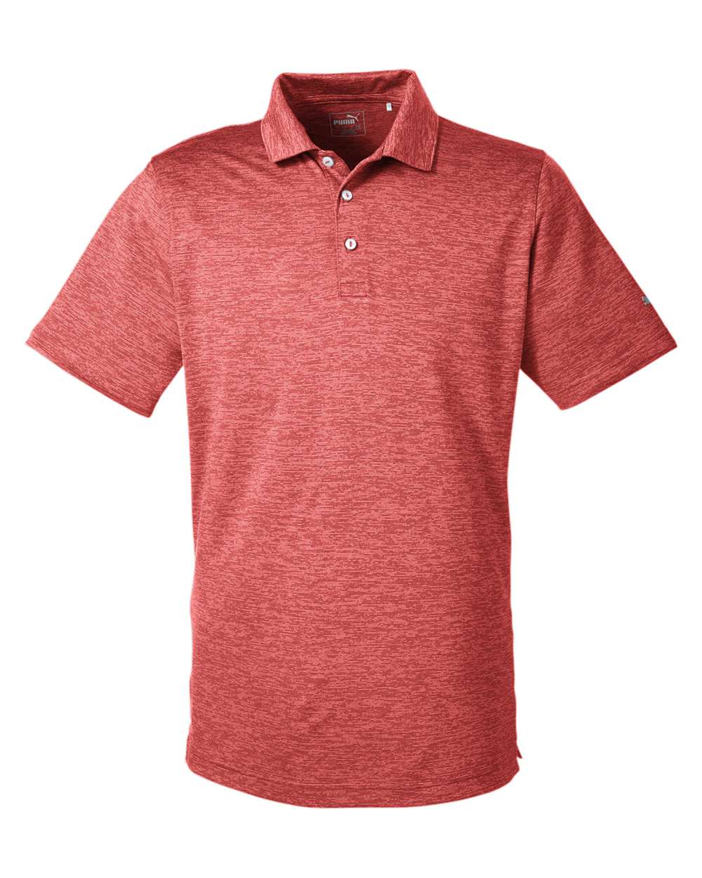 Puma Golf-596801-Icon Heather Polo - Image 8