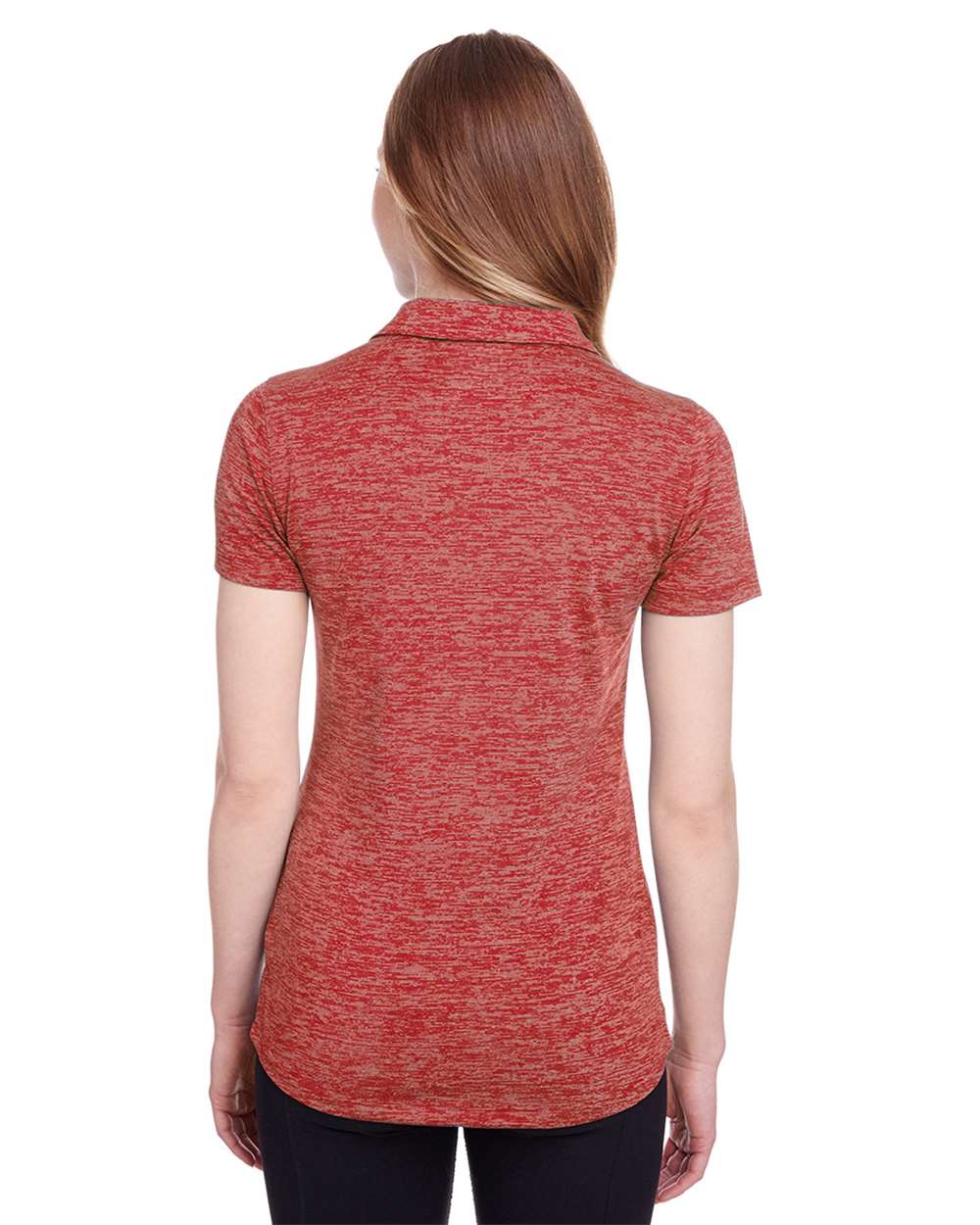 Puma Golf-596802-Women's Icon Heather Polo - Image 13