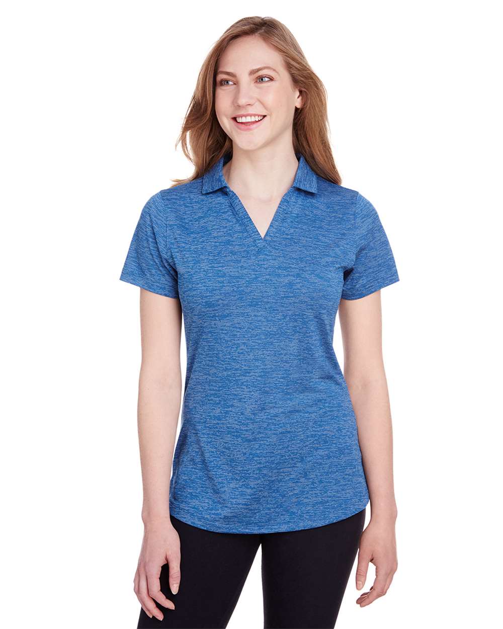 Puma Golf-596802-Women's Icon Heather Polo - Image 17