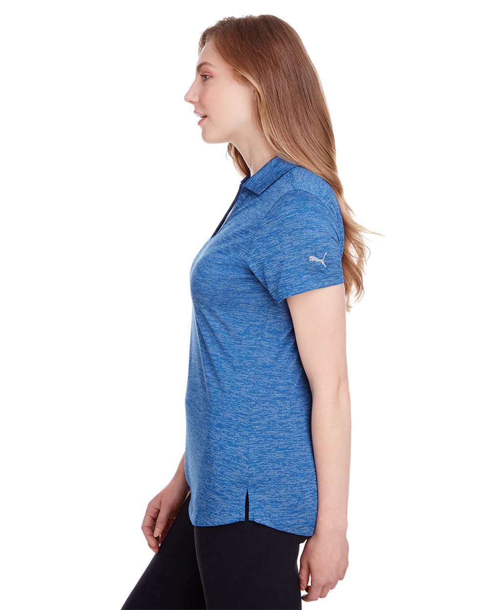 Puma Golf-596802-Women's Icon Heather Polo - Image 18