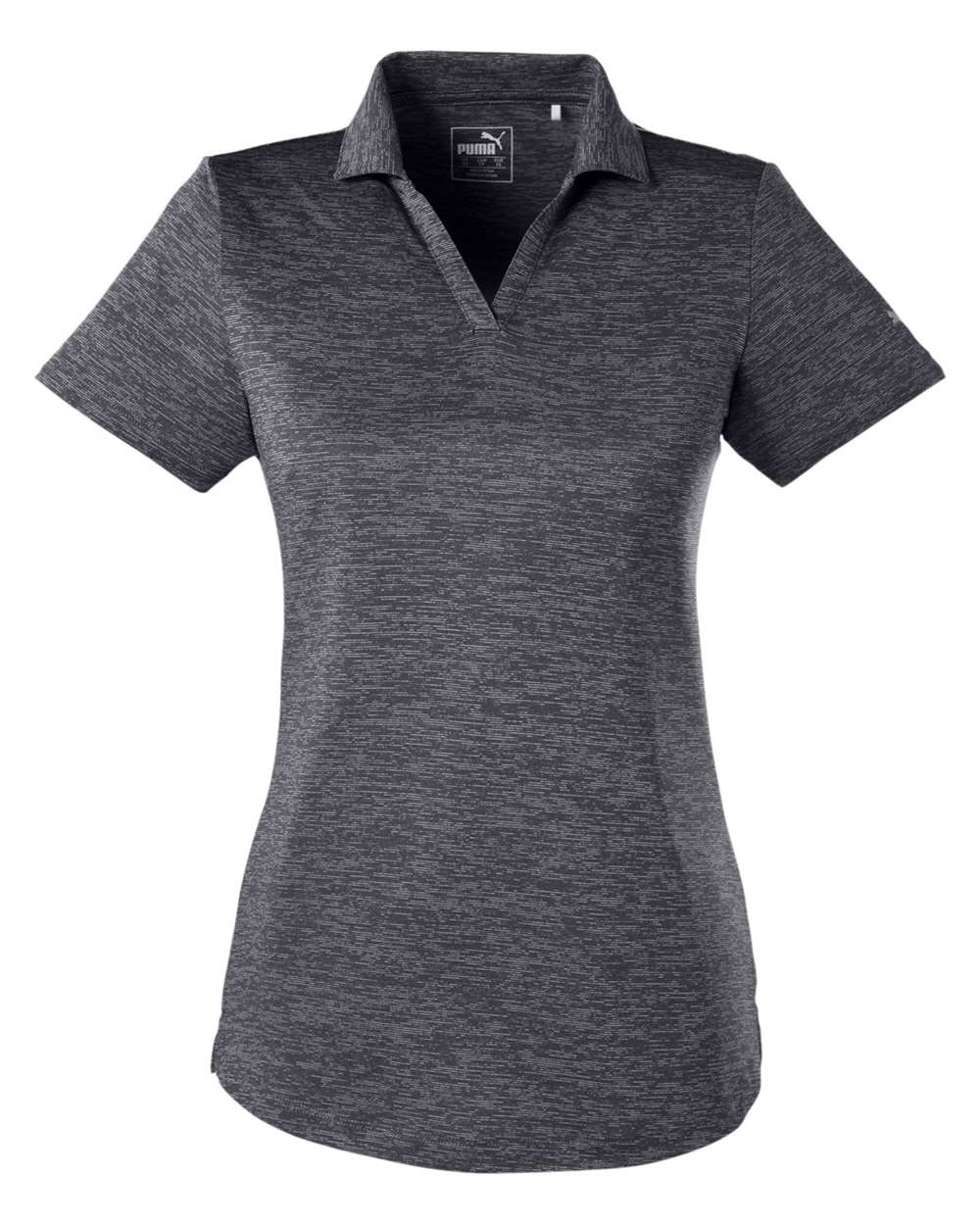Puma Golf-596802-Women's Icon Heather Polo - Image 26