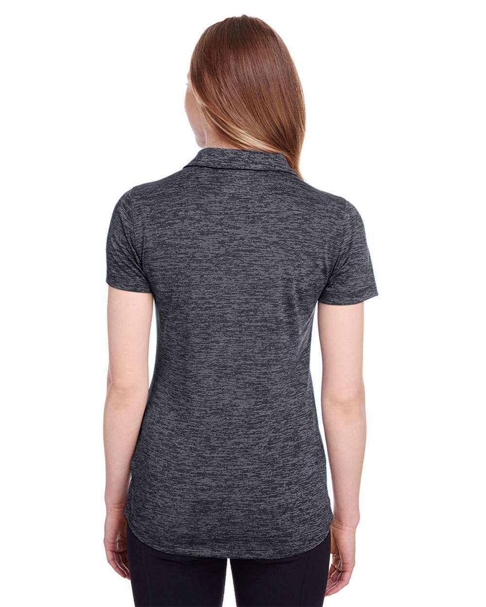 Puma Golf-596802-Women's Icon Heather Polo - Image 31