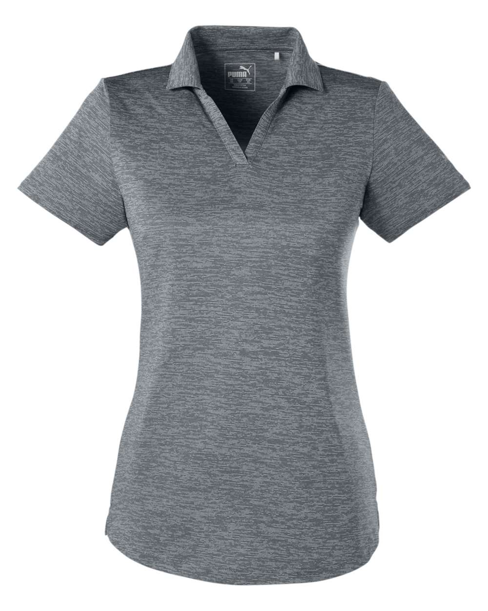 Puma Golf-596802-Women's Icon Heather Polo - Image 32