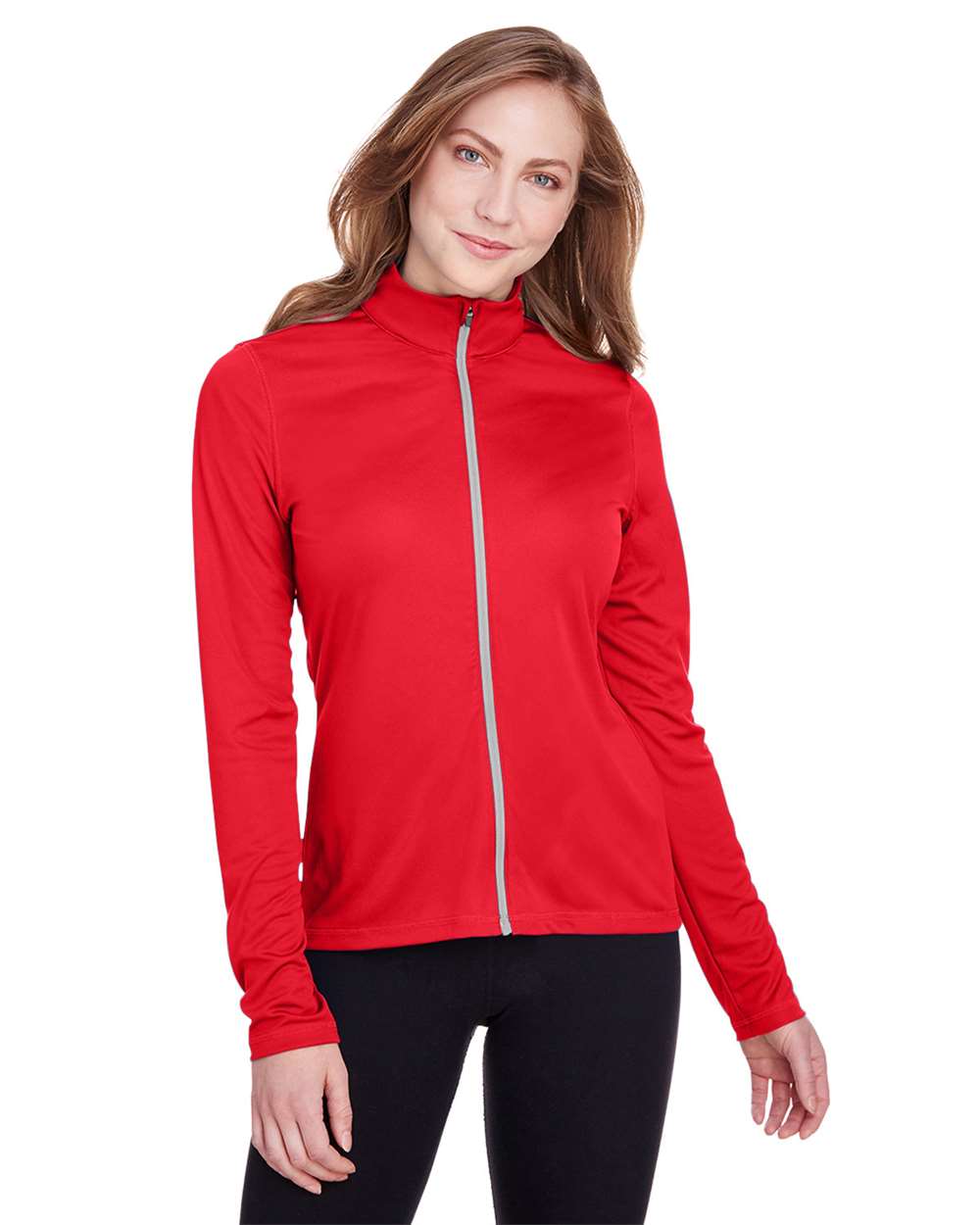 Puma Golf-596803-Women's Icon Full-Zip - Image 4