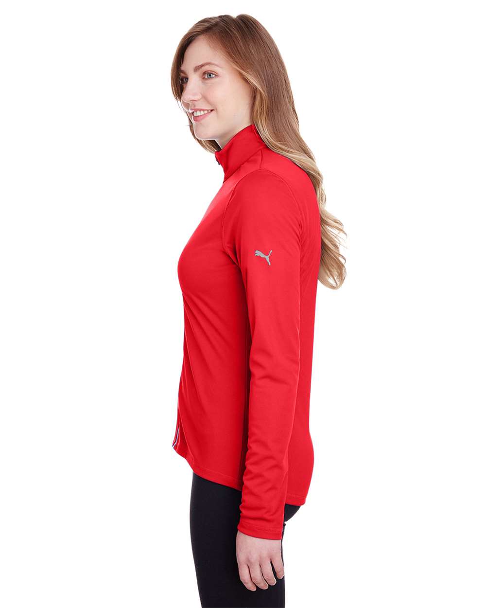 Puma Golf-596803-Women's Icon Full-Zip - Image 5