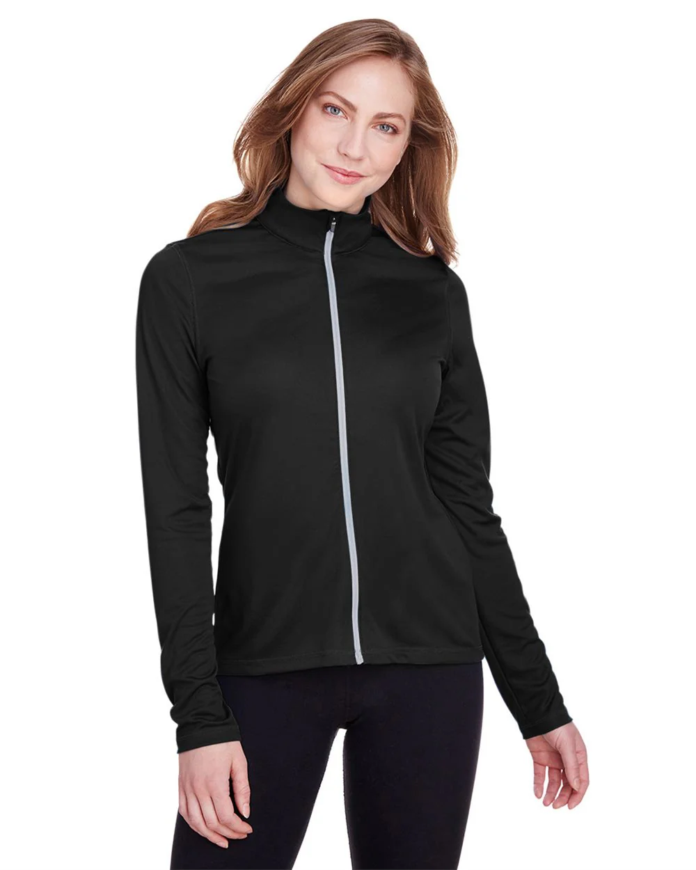 Puma Golf-596803-Women's Icon Full-Zip - Image 7