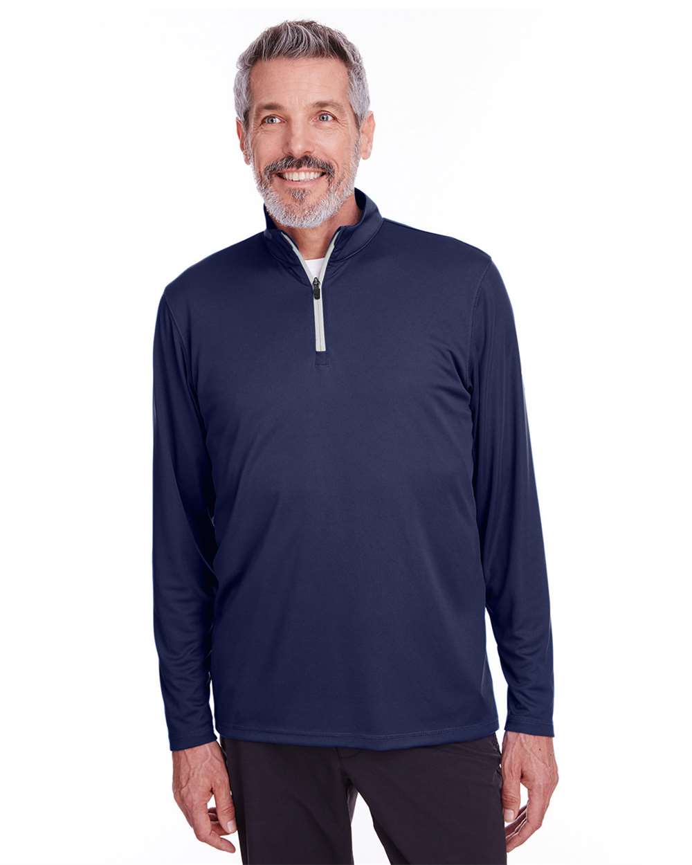 Puma Golf-596807-Icon Quarter-Zip Pullover - Image 17