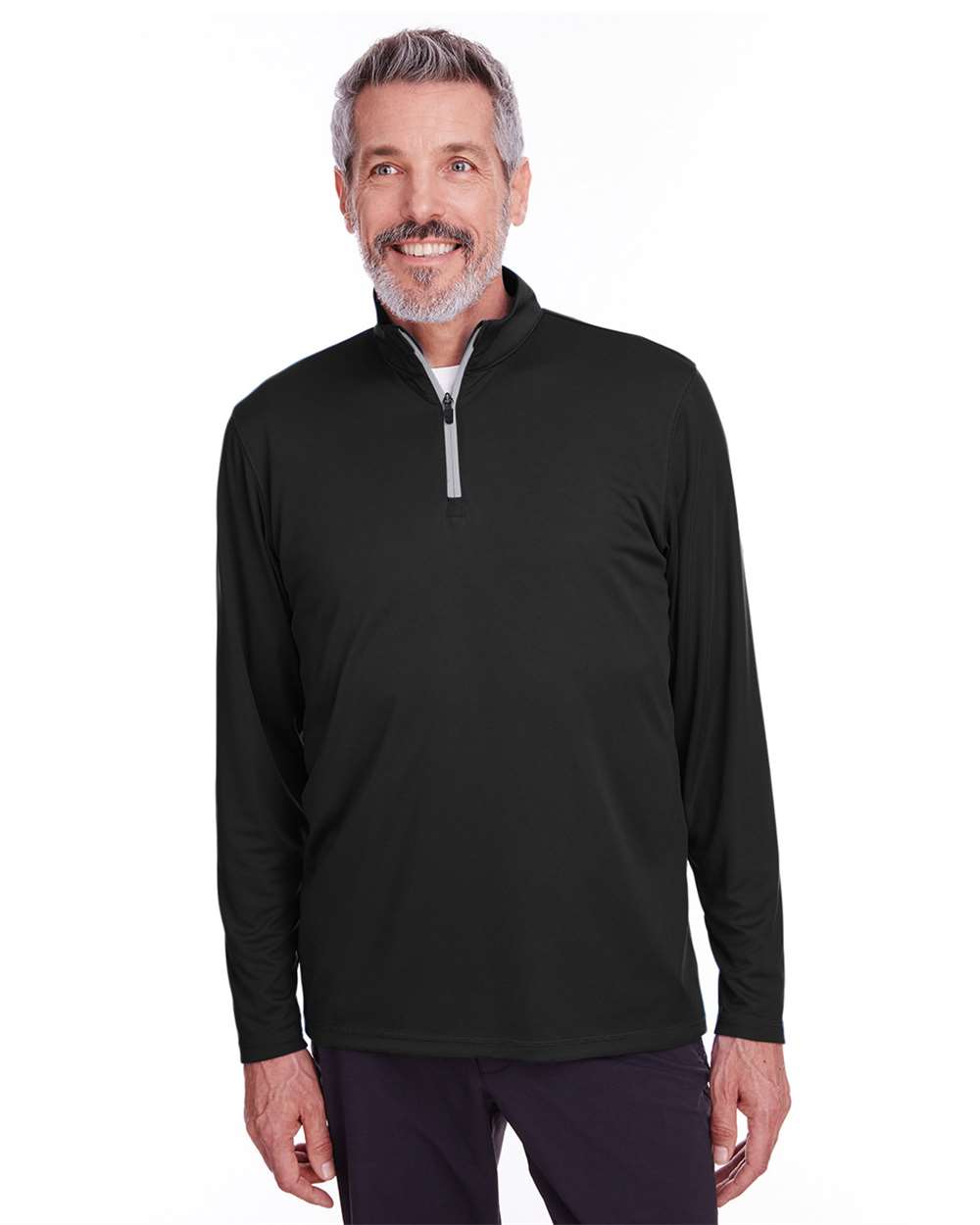 Puma Golf-596807-Icon Quarter-Zip Pullover - Image 23