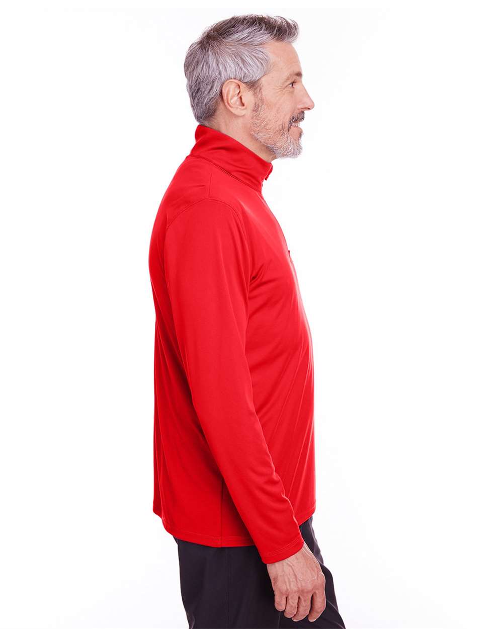 Puma Golf-596807-Icon Quarter-Zip Pullover - Image 5