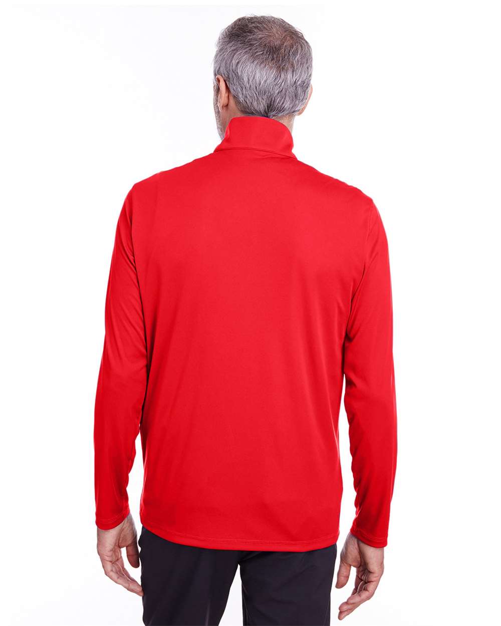 Puma Golf-596807-Icon Quarter-Zip Pullover - Image 6