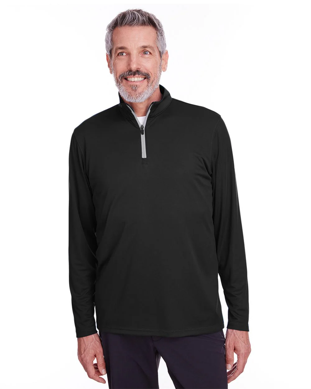 Puma Golf-596807-Icon Quarter-Zip Pullover - Image 7