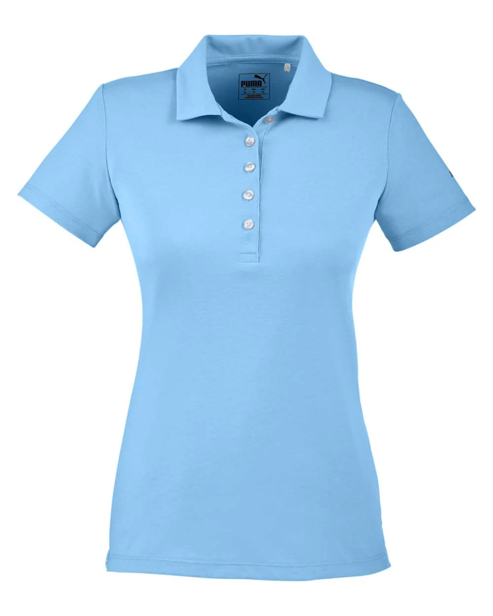 Puma Golf-596921-Women's Fusion Polo - Image 2