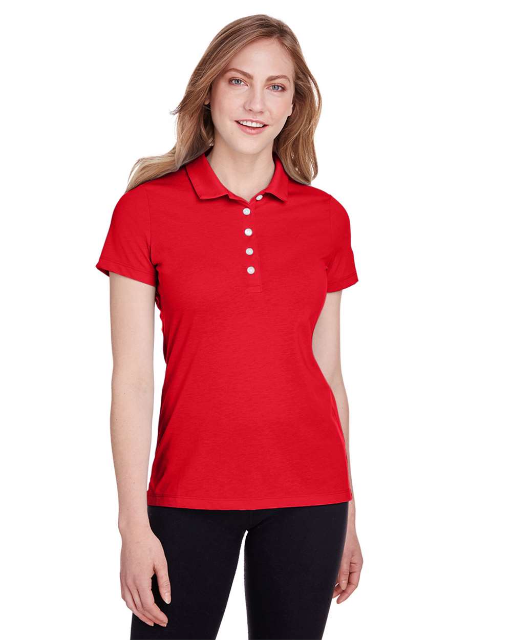 Puma Golf-596921-Women's Fusion Polo - Image 21