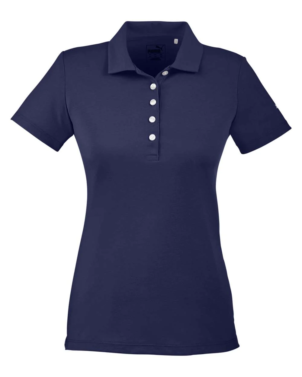 Puma Golf-596921-Women's Fusion Polo - Image 24