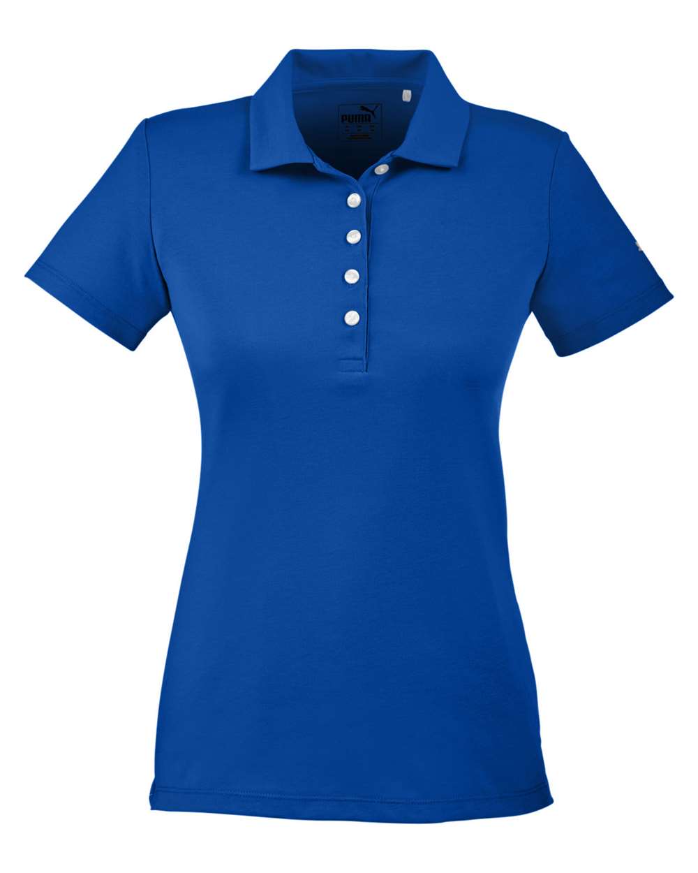 Puma Golf-596921-Women's Fusion Polo - Image 42