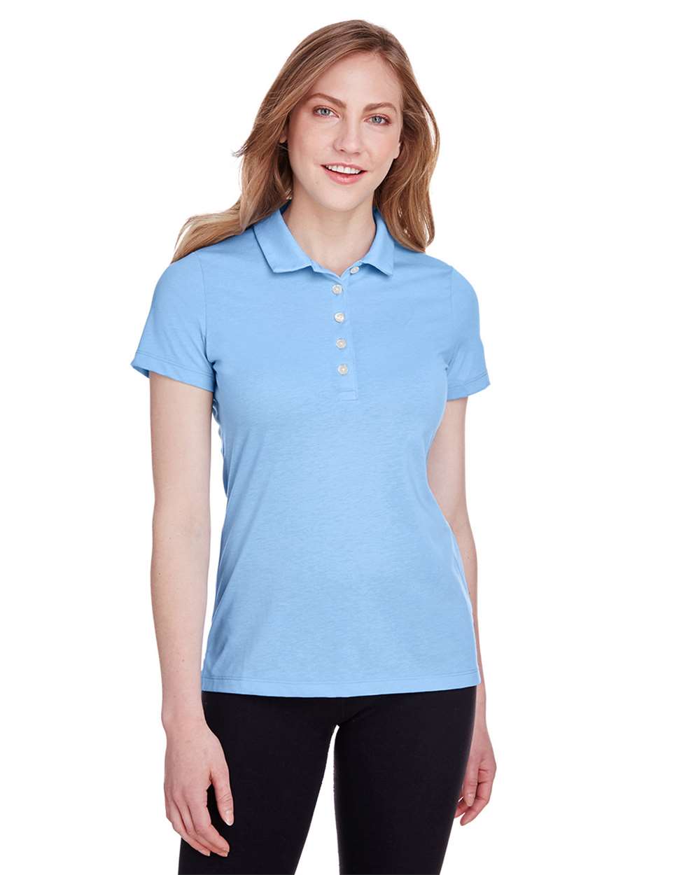 Puma Golf-596921-Women's Fusion Polo - Image 5