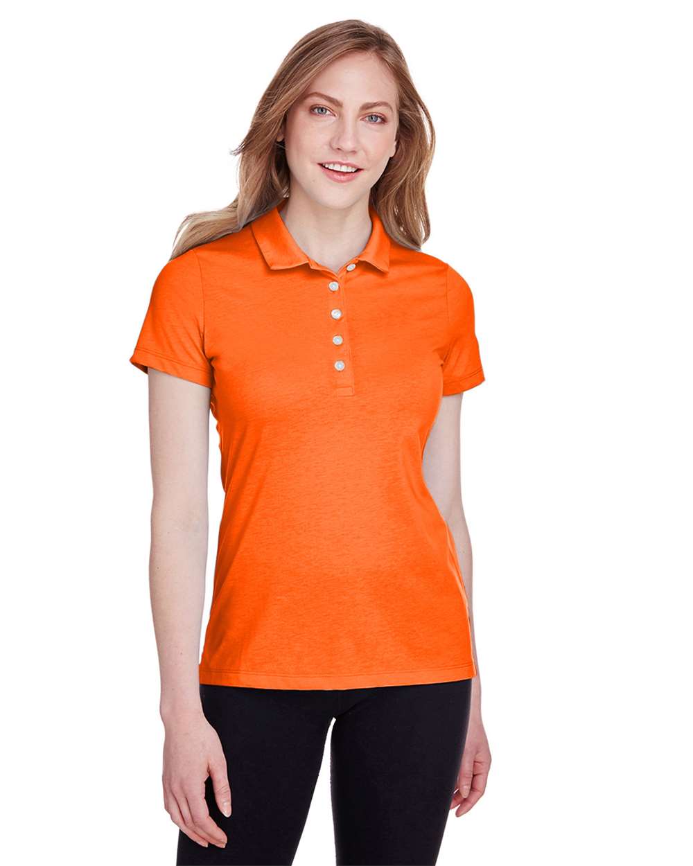 Puma Golf-596921-Women's Fusion Polo - Image 51