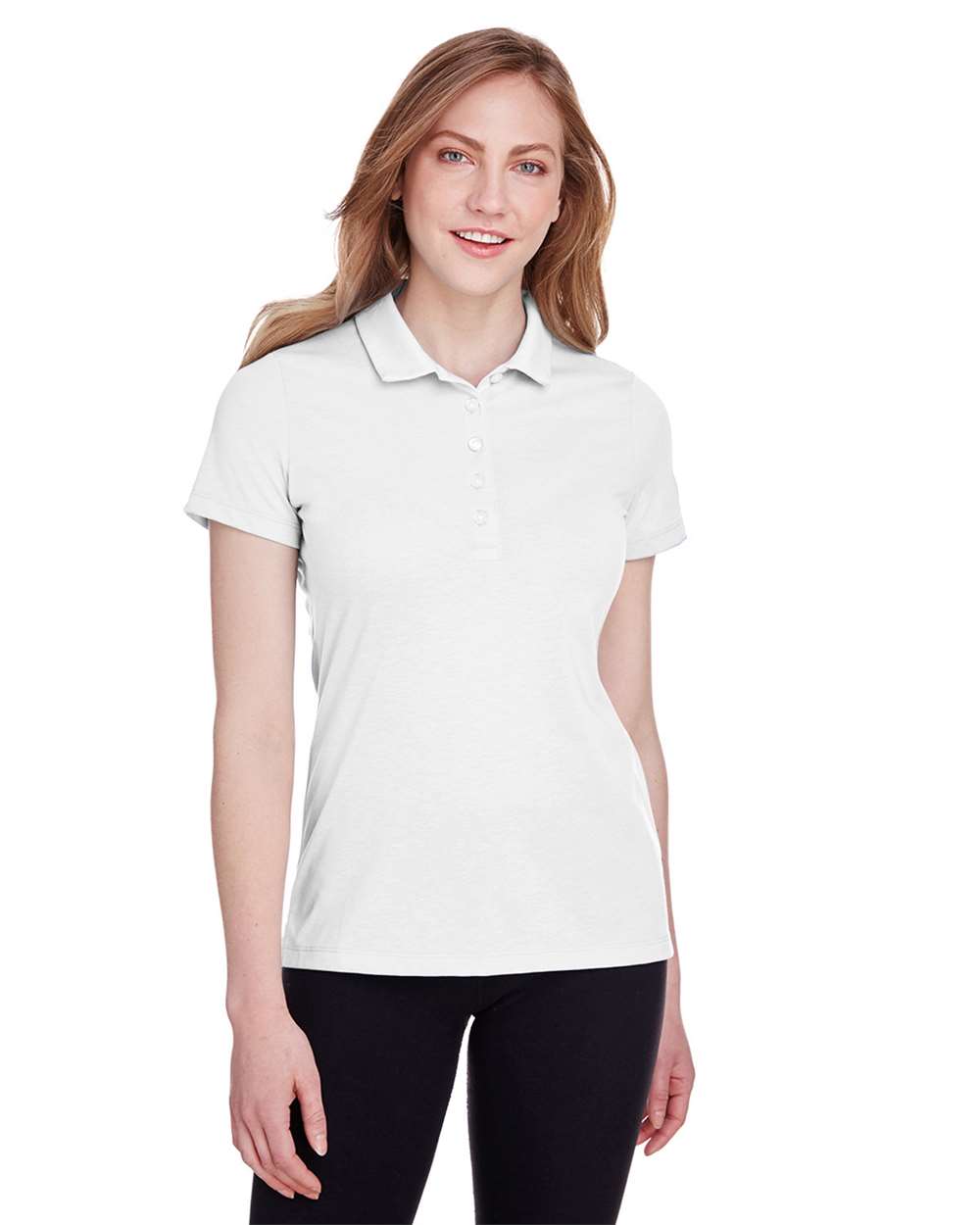 Puma Golf-596921-Women's Fusion Polo - Image 9