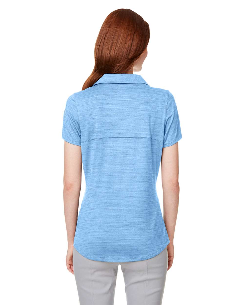 Puma Golf-597695-Women's Cloudspun Free V-neck Polo - Image 10