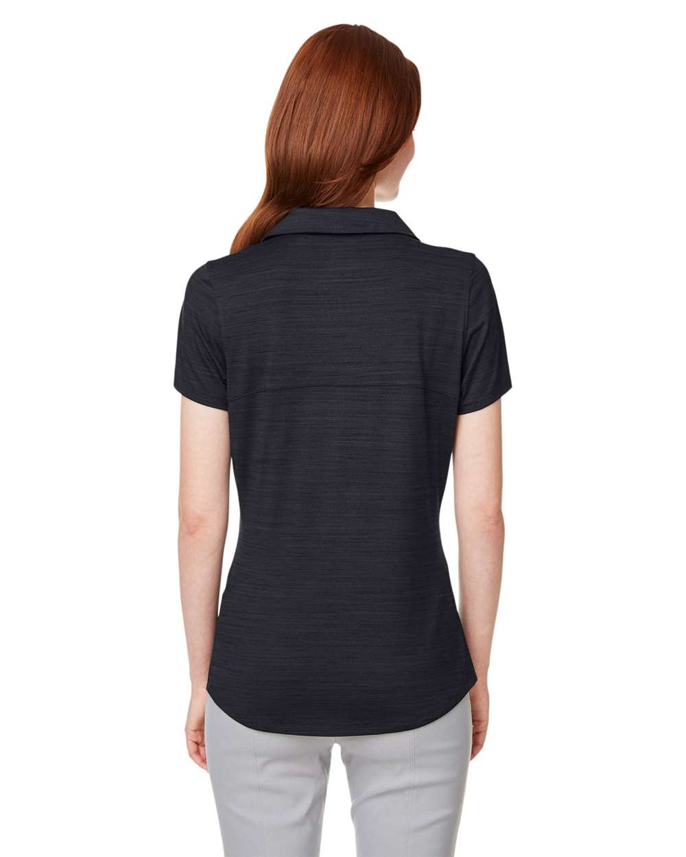 Puma Golf-597695-Women's Cloudspun Free V-neck Polo - Image 16