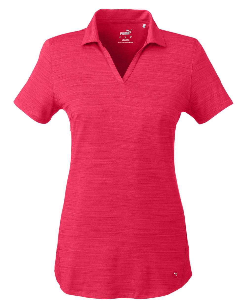 Puma Golf-597695-Women's Cloudspun Free V-neck Polo - Image 21