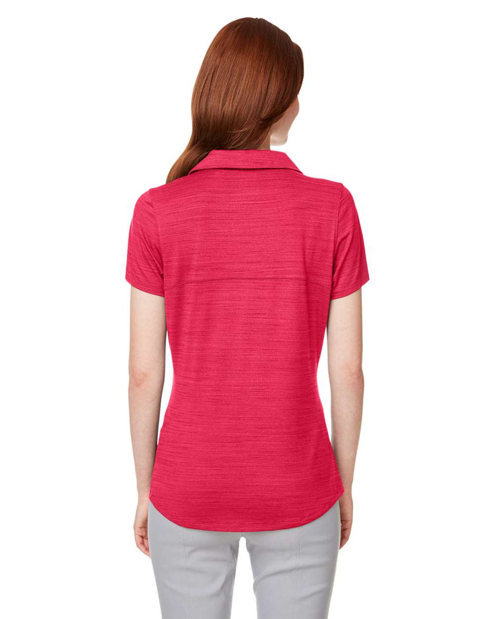 Puma Golf-597695-Women's Cloudspun Free V-neck Polo - Image 26