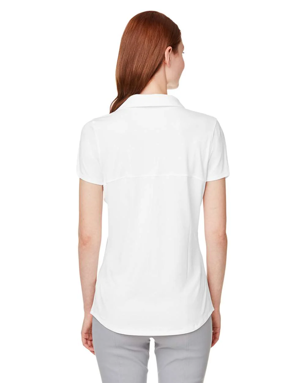 Puma Golf-597695-Women's Cloudspun Free V-neck Polo - Image 4