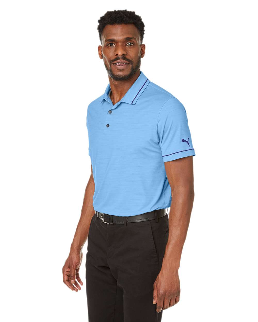 Puma Golf-599117-Cloudspun Monarch Polo - Image 12