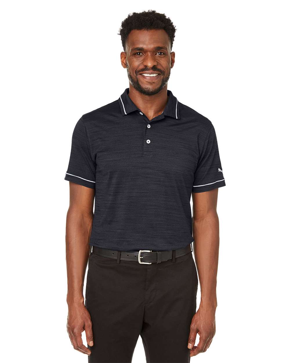 Puma Golf-599117-Cloudspun Monarch Polo - Image 14